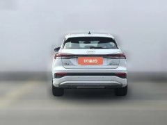 2025 Audi Q4 e-tron 2024 40 e-tron CreationEdition #5