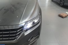 2019 Volkswagen Passat 2019 2.0T AT 330TSILuxury China VI #5