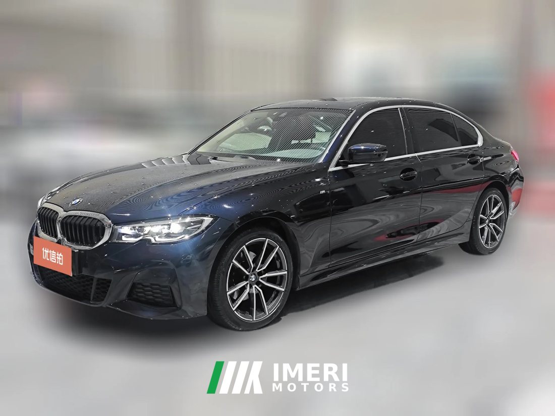 2021 BMW 3 Series 2022 Facelift 325Li MSport Pkg