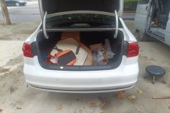 2018 Volkswagen Bora Sedan 2018 1.5 AT Comfort #4