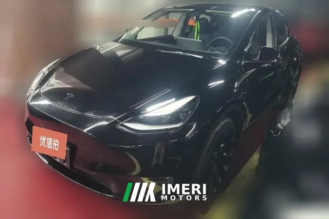 2021 Tesla Model Y 2021StandardBattery lifeRWDEdition