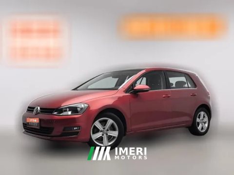 2015 Volkswagen Golf 2015 1.4T AT Comfort