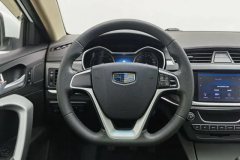 2017 Geely Auto Emgrand Sedan 2017 1.5L MT Million Edition Up #15