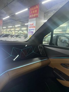 2024 BYD Song L DM-i 2024 1.5L AT 160km Surpass #7