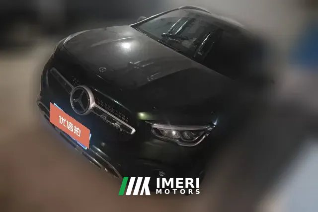 2020 Mercedes-Benz GLA-Class 2020 1.3T AT GLA200