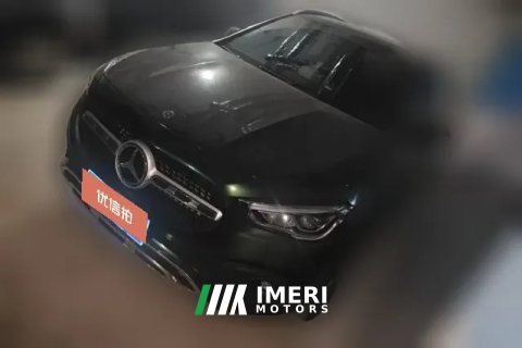 2020 Mercedes-Benz GLA-Class 2020 1.3T AT GLA200