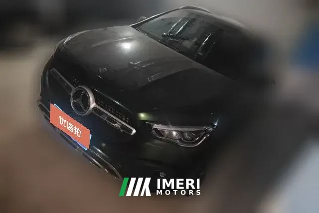 2020 Mercedes-Benz GLA-Class 2020 1.3T AT GLA200