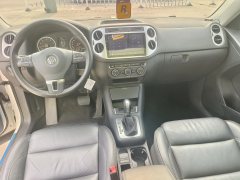 2019 Volkswagen Tiguan 2017 1.8T AT 300TSIsilk roadComfort #11