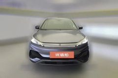 2025 BYD Yuan Plus 2024 Glory 430KM Leading #2