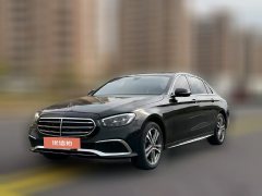 2022 Mercedes-Benz E-Class 2022 2.0T AT E 300 L Premium #1