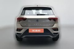 2021 Volkswagen T-Roc 2020 1.4T AT 280TSIComfort FWD #4