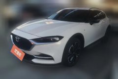 2021 Mazda CX-4 2020 2.5 AT Driving in the blue skyEditionFWD #1