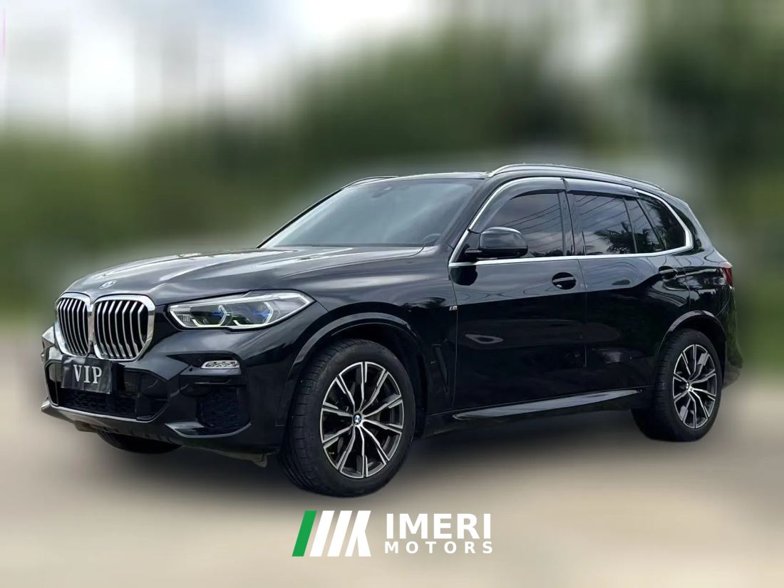 2021 BMW X5(Imported)(Imported) 2021 xDrive40i MSport Pkg（Imported）