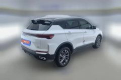 2026 Geely Auto Binyue 2025 BinyueL 1.5TD DCT Star Diamond #3