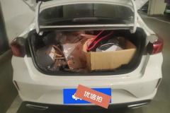 2024 Chang'an Eado 2023 Pleasure PLUS Blue WhaleNE 1.4T AT GDI DCTPremium #4