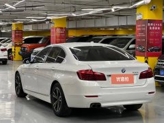 2016 BMW 5 Series 2015 2.0T AT 520iElegant (Imported) #6