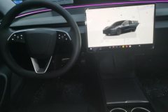 2024 Tesla Model 3 2023 rear wheel driveEdition #12
