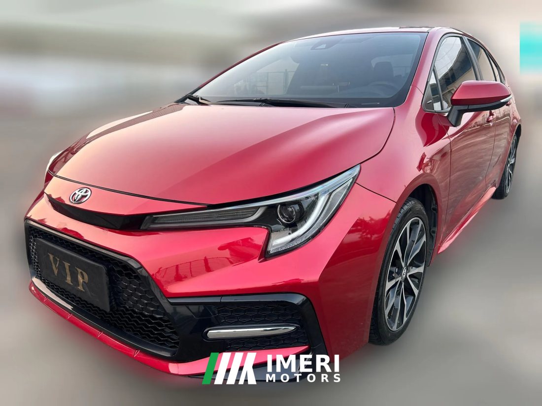 2023 Toyota Levin 2022 1.2T 185T CVTSport