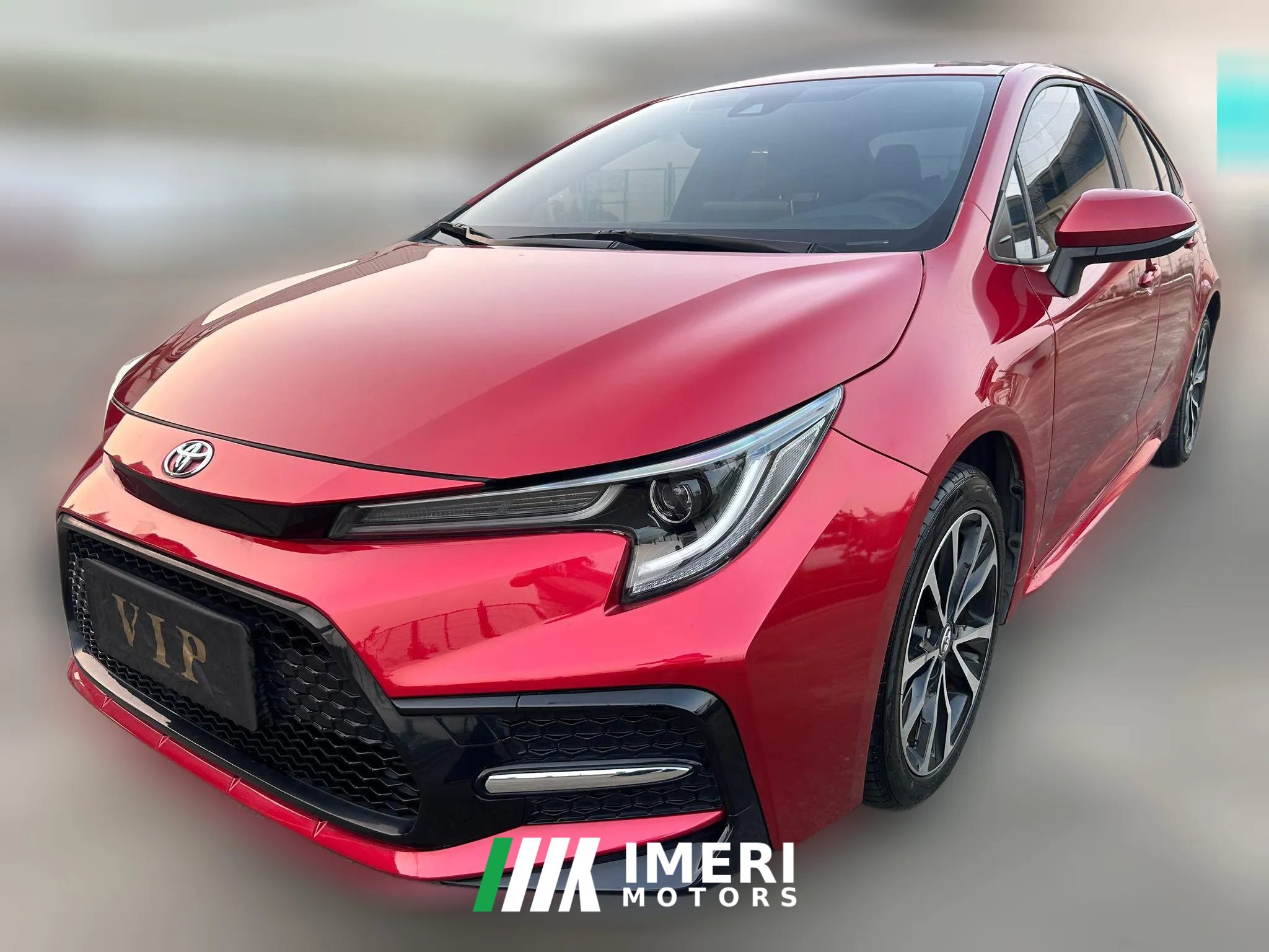 2023 Toyota Levin 2022 1.2T 185T CVTSport