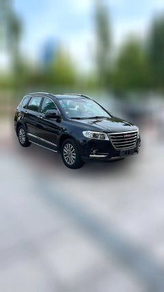 2016 Haval H6 2015 1.5T AT SportExclusiveFWD #4