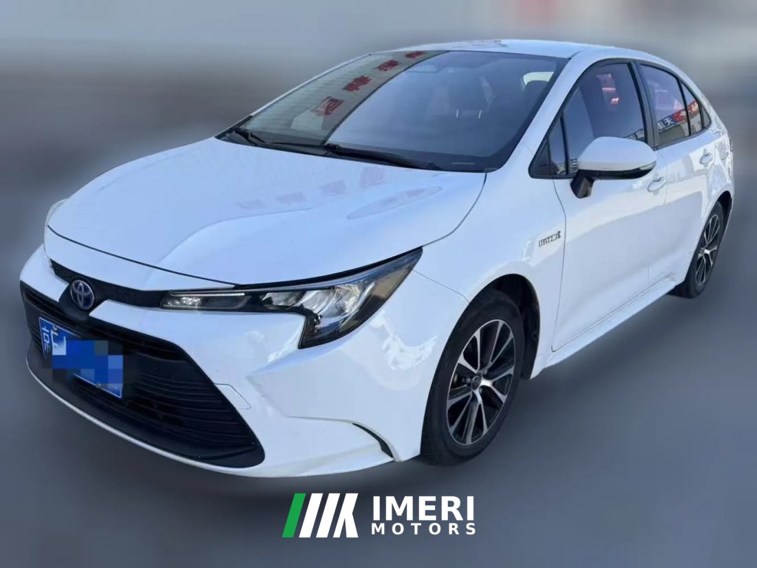2023 Toyota Levin 2023 Smartelectric hybridHybrid 1.8L AT Leading