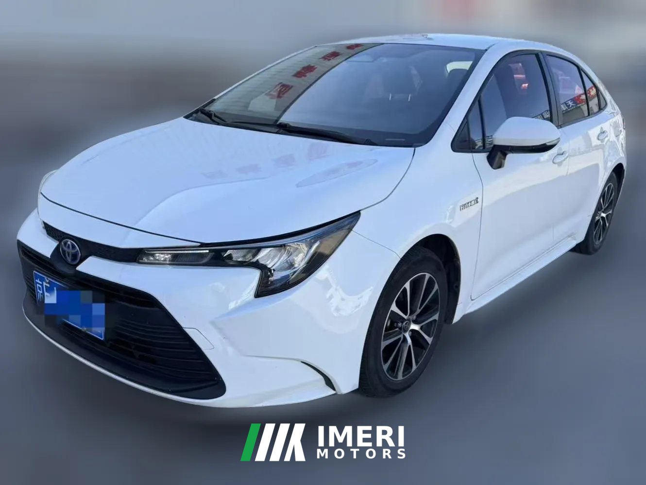 2023 Toyota Levin 2023 Smartelectric hybridHybrid 1.8L AT Leading