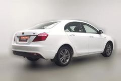 2017 Geely Auto Emgrand Sedan 2017 1.5L AT Million Edition Up #2