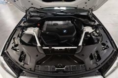 2022 BMW 5 Series 2021 2.0T AT 530Li Leading MSport PkgFacelift #7