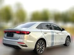 2025 Geely Auto Emgrand Sedan 2025 No.4generation 1.5L AT CVTPremium #4