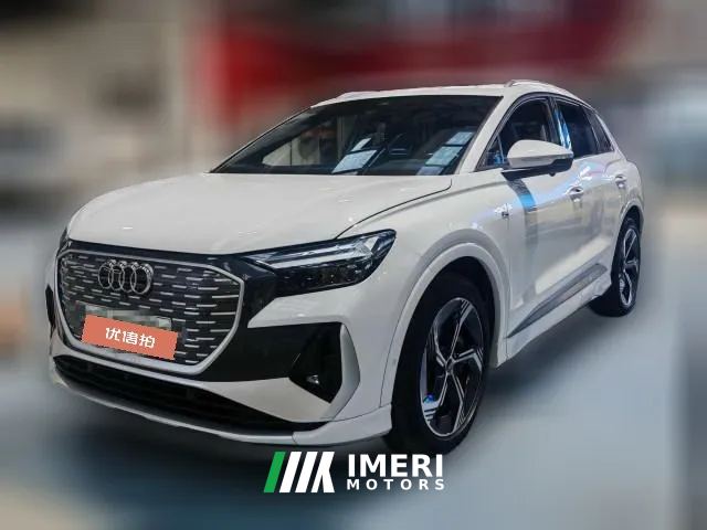 2023 Audi Q4 e-tron 2022 40 e-tron CreationEdition