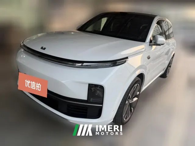 2025 Li Auto Li Auto L9 2025 Ultra SmartHuanNewEdition