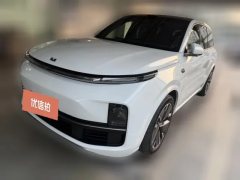 2025 Li Auto Li Auto L9 2025 Ultra SmartHuanNewEdition #1