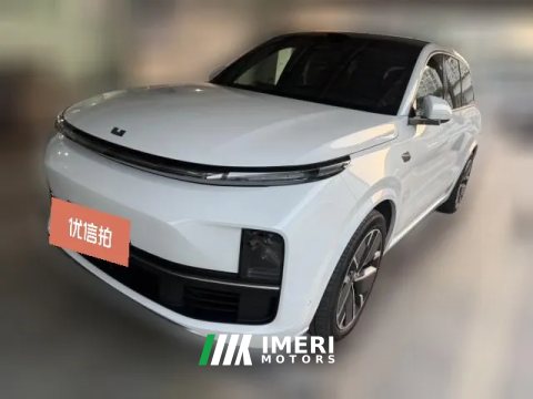 2025 Li Auto Li Auto L9 2025 Ultra SmartHuanNewEdition