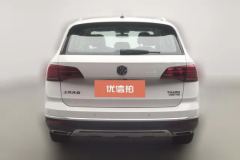 2020 Volkswagen Tharu 2020 2.0T AT 330TSILuxury 4WD China VI #4