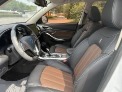 2017 BYD Song EV 2017 1.5T AT DMLuxury 4WD HEV #8