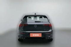 2021 Volkswagen Golf 2021 1.4T AT 280TSI R-Line #4