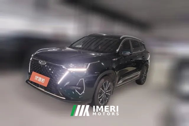 2022 Chery Tiggo 8 Pro 2022 1.6T AT 290T 2WDvastEdition 7Seat