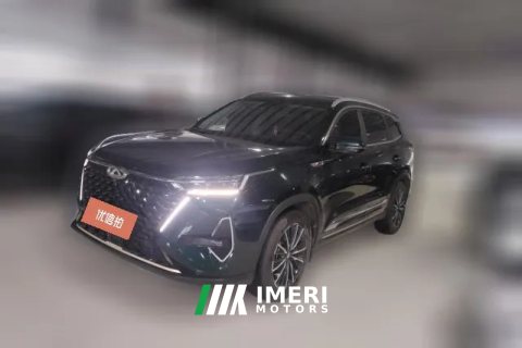 2022 Chery Tiggo 8 Pro 2022 1.6T AT 290T 2WDvastEdition 7Seat