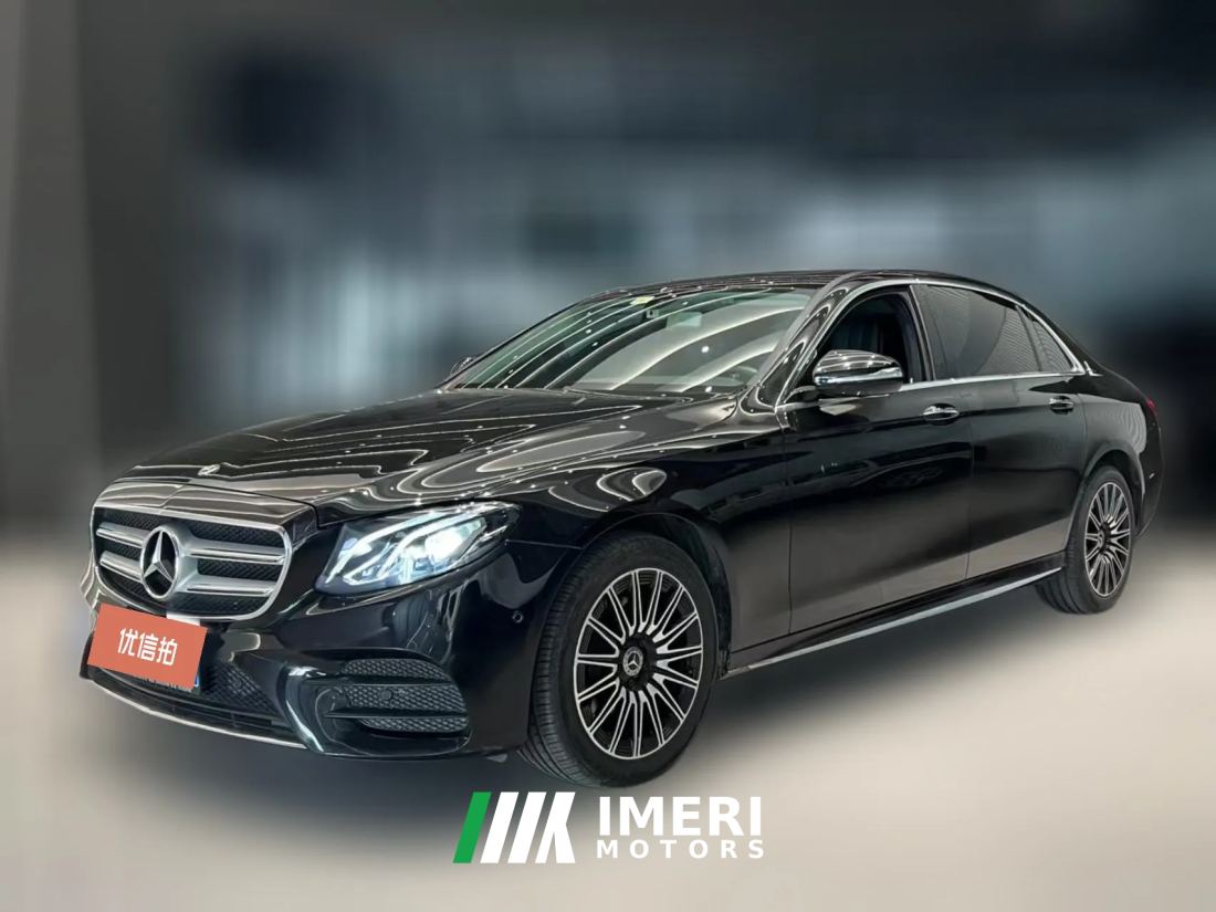 2018 Mercedes-Benz E-Class 2018 2.0T AT E200LSport 4WD