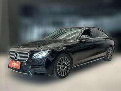 2018 Mercedes-Benz E-Class 2018 2.0T AT E200LSport 4WD #1