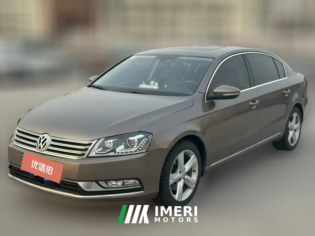 2015 Volkswagen Magotan 2015 1.8T AT Premium