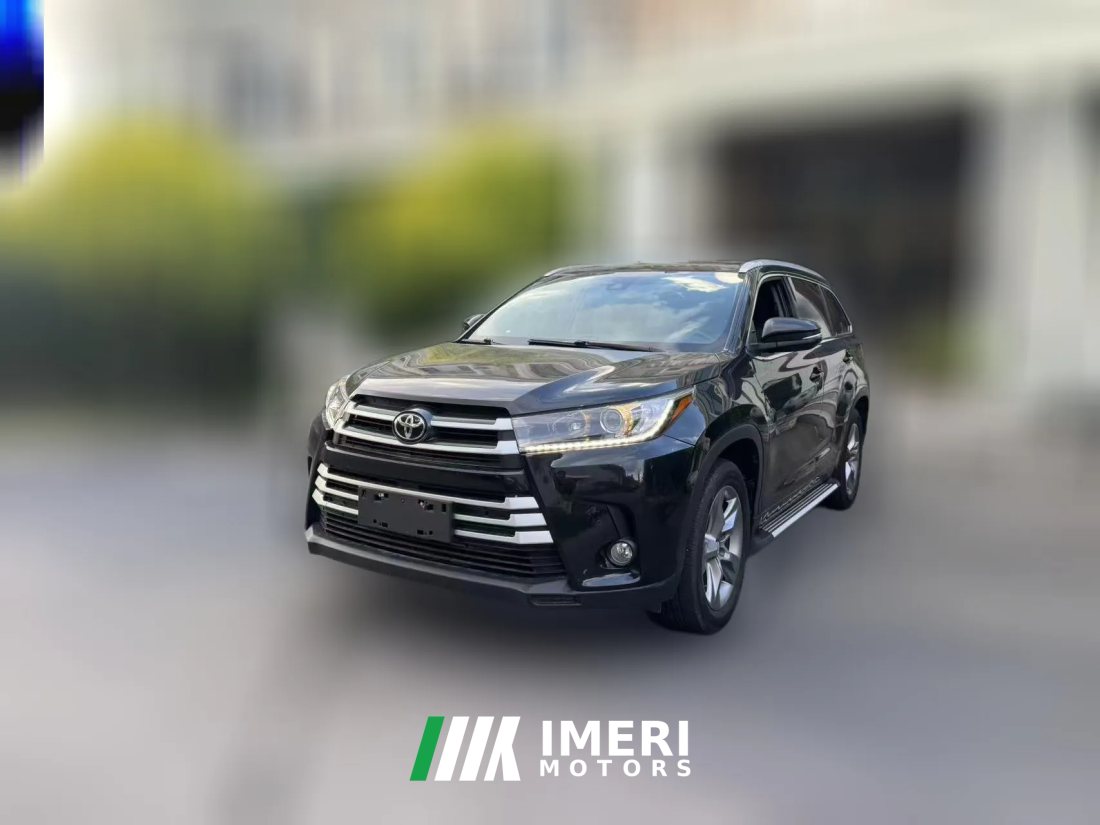 2020 Toyota Highlander 2020 2.0T AT 4WD Million Edition 7-Seat