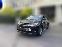 2020 Toyota Highlander 2020 2.0T AT 4WD Million Edition 7-Seat #1