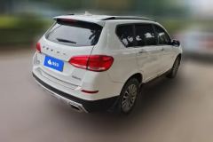 2017 Haval H6 2017 1.5T AT Blue LabelSportLuxury FWD #3