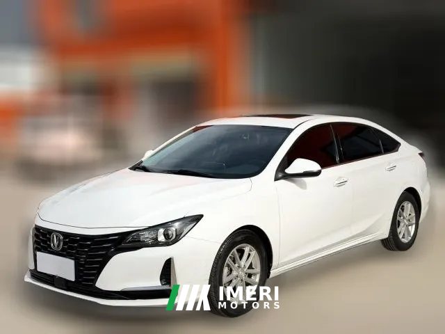 2021 Chang'an Ruicheng CC 2022 AT Blue WhaleEdition 1.5T DCTPremium