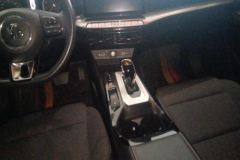 2021 MG MG5 2021 1.5T AT 300TGI DCTGreen luxury trendEdition #16