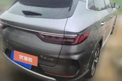 2022 BYD Song Plus New Energy 2021 EV Flagship #3