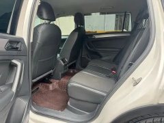 2018 Volkswagen Tiguan L 2018 2.0T AT 330TSIFashionFWD #10