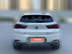 2021 BMW X2 2021 1.5T AT sDrive20i MOff-road package #3
