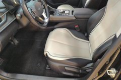 2024 BYD Destroyer 05 2024 Glory 1.5L AT DM-i 55KM Luxury #9